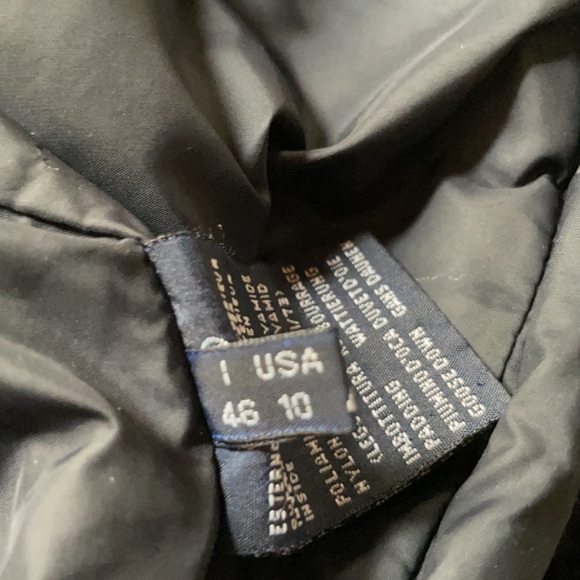 Add down jacket - Picture 3 of 5